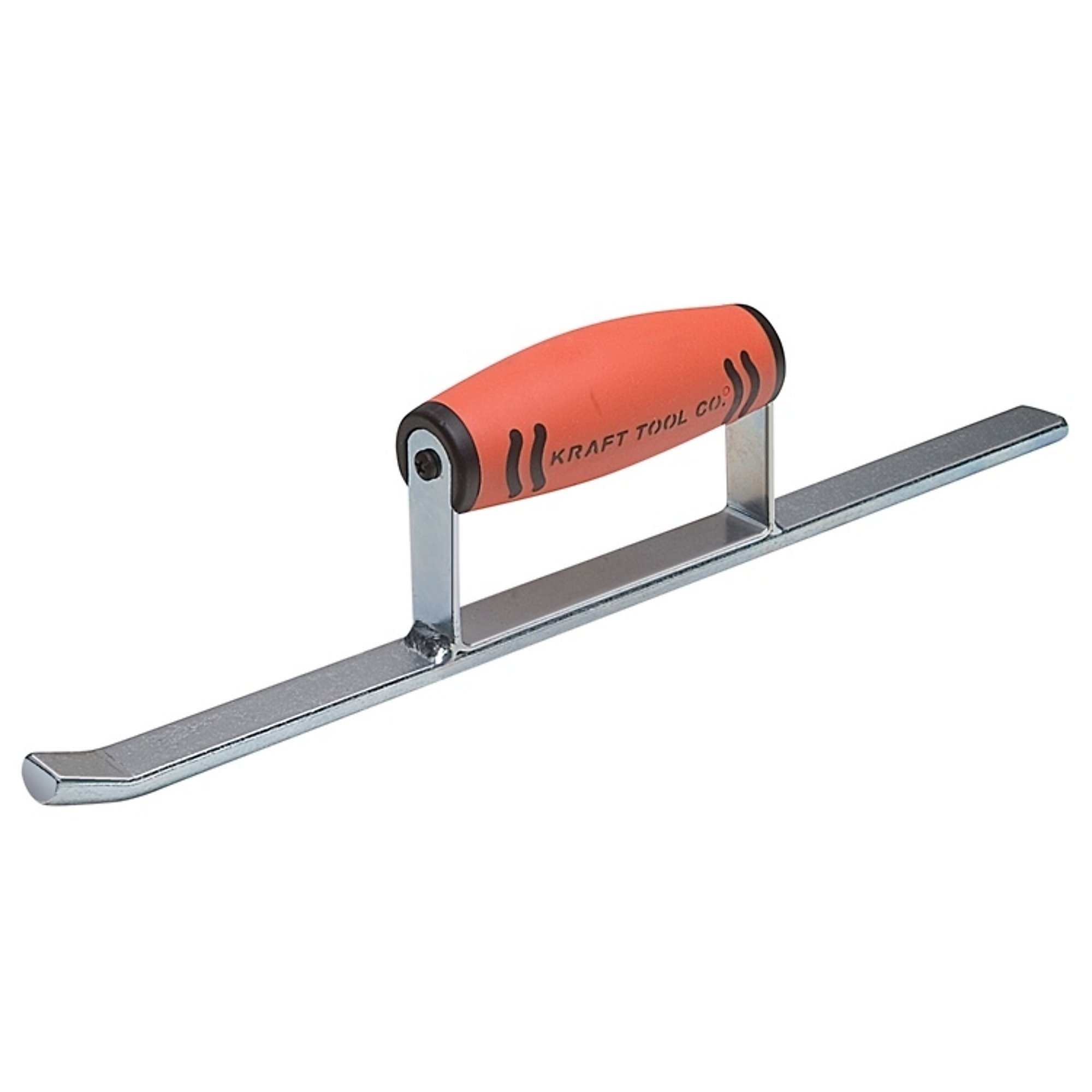 Kraft Tool BL226PF 20"x5/8" Half Round Convex Sled Runner with ProForm® Handle